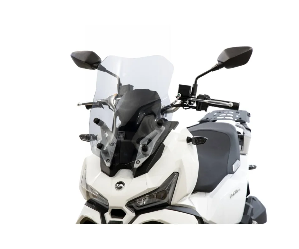 Cupolino Isotta Piccolo 460x395x3 Fumé Scuro Per Sym Adx 125Modelli dal 2023 al 2026 SC3707-FS-ATT/SC3703 Compra Online