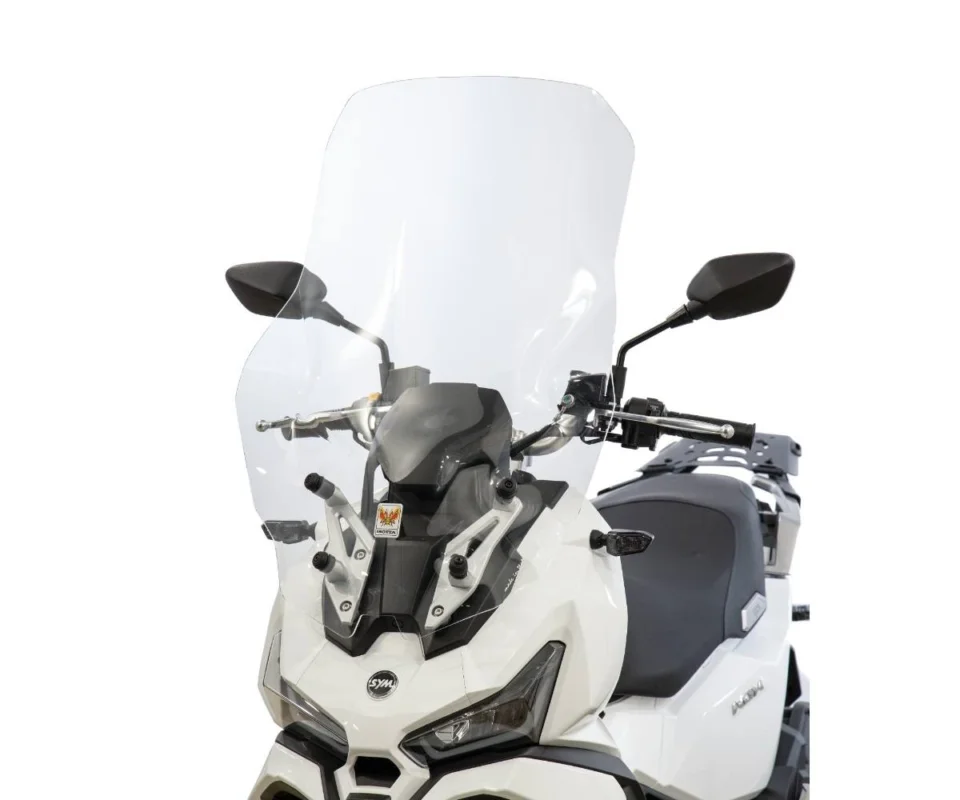 Parabrezza Isotta Grande 780x578x3 Per Sym Adx 125Modelli dal 2023 al 2026 SC3708-A/554 Ordina Subito