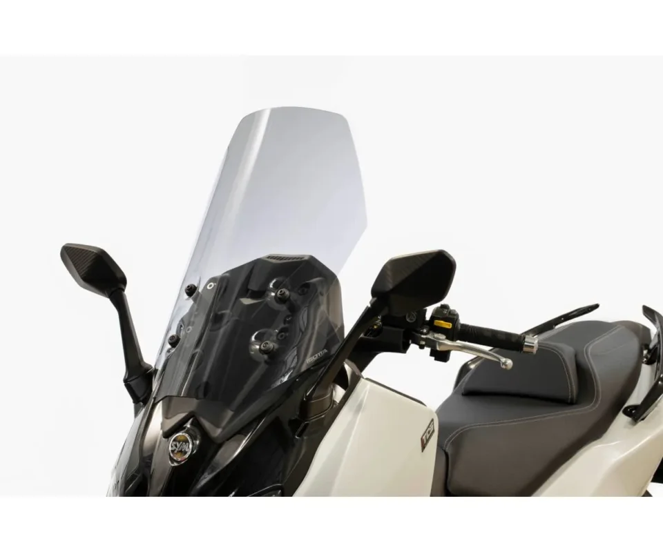 Prezzo Di Fabbrica Cupolino Isotta Grande Xx3 Fumé Chiaro Per Sym Maxsym Tl 500Modelli dal 2021 al 2026 SC3649-FC-ATT/SC3648