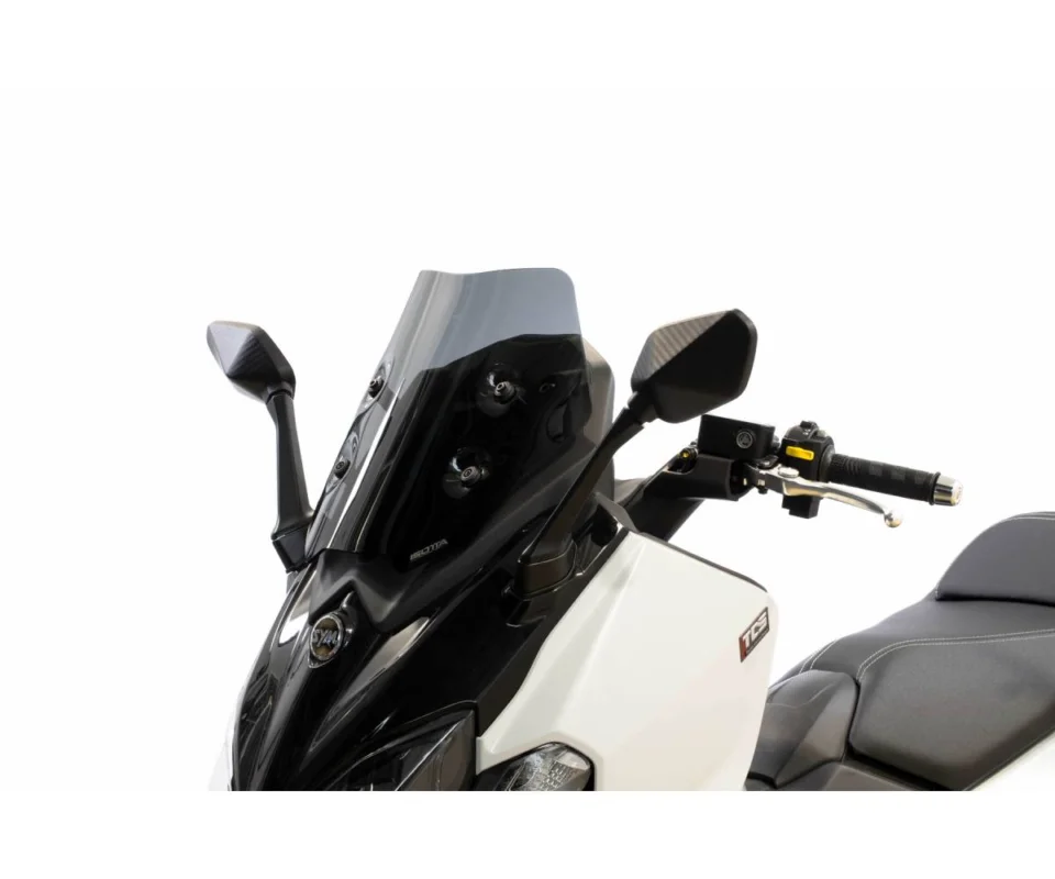 Cupolino Isotta Piccolo Xx3 Fumé Scuro Per Sym Maxsym Tl 500Modelli dal 2021 al 2026 SC3648-FS-ATT/SC3648 Prezzo Ridotto