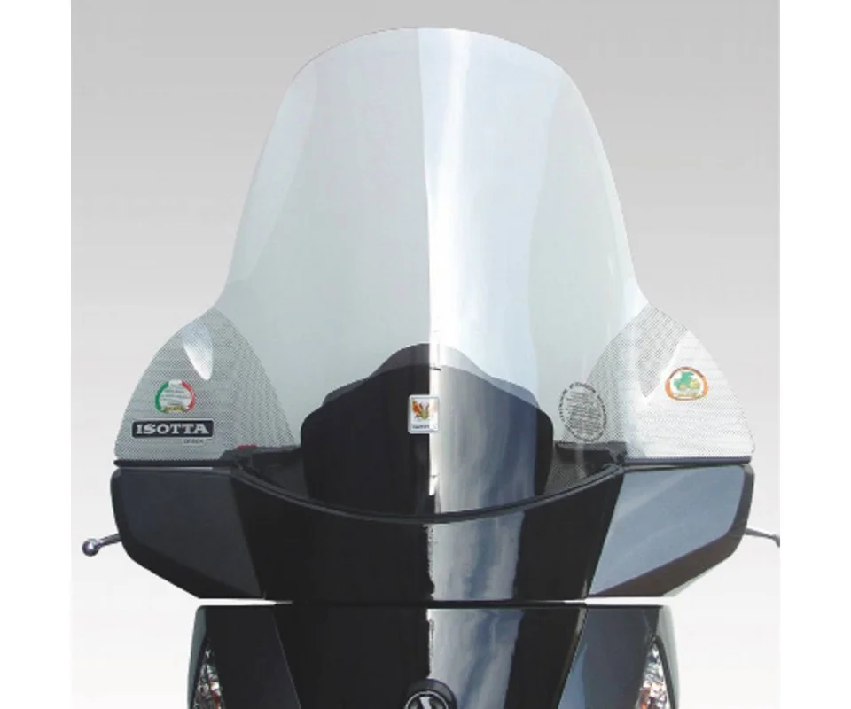 Parabrezza Isotta Alta Protezione 650x710x3 Per Sym Citycom 300Modelli dal 2007 al 2014 SC3602-A/SC3602 Offerta