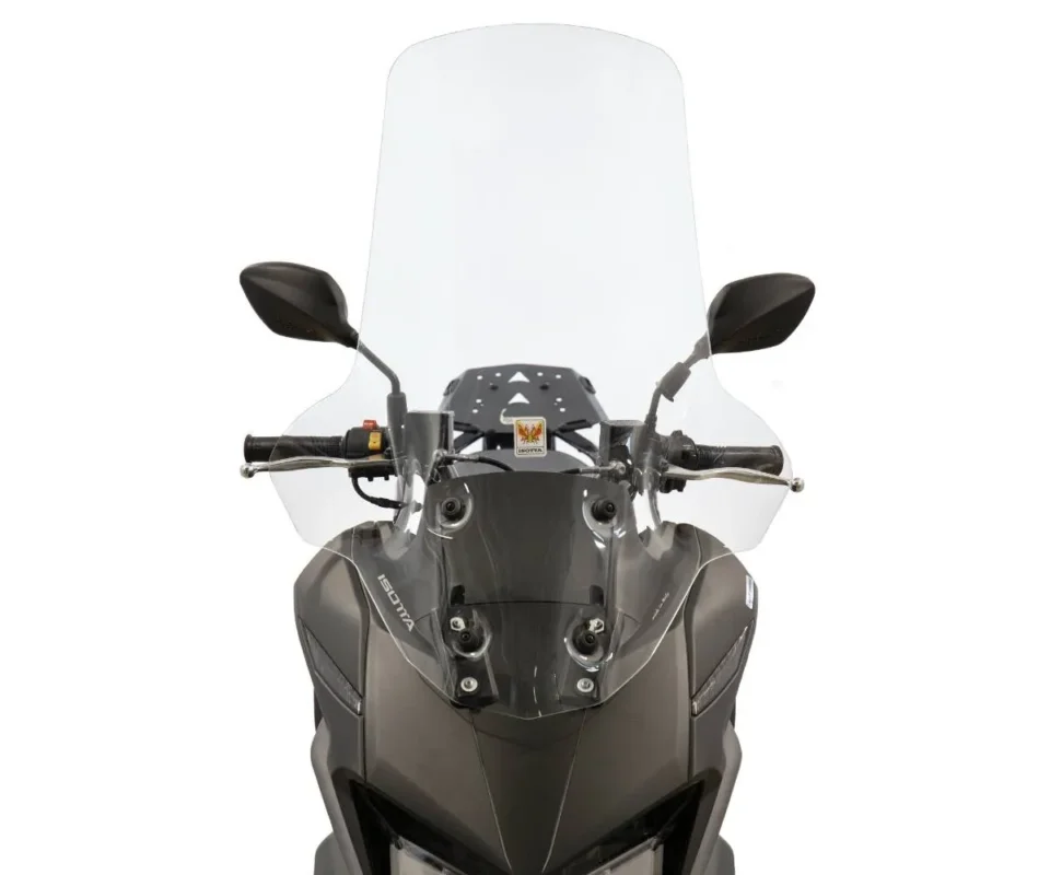 Parabrezza Isotta Classic 810x660x3 Per Sym Jet X 125Modelli dal 2021 al 2026 CLS3651-A/553 Solo Oggi