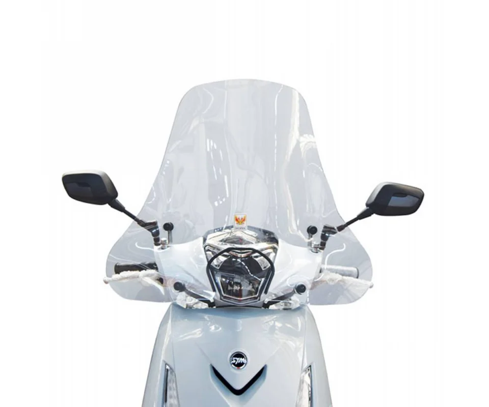 Ordina Subito Parabrezza Isotta Classic 595x760x3 Per Sym Hd 300Modelli dal 2019 al 2026 CLS3640-A/543