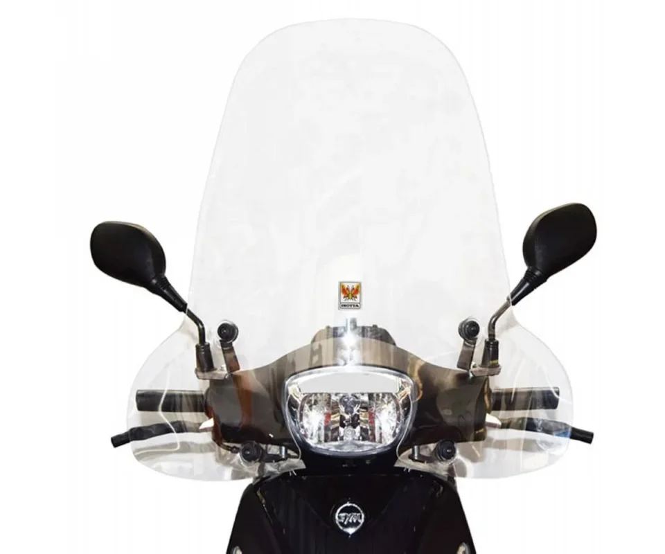 Parabrezza Isotta Classic 500x710x3 Per Sym Symphony S 125Modelli dal 2020 al 2026 CLS3628-A/539 A Buon Prezzo