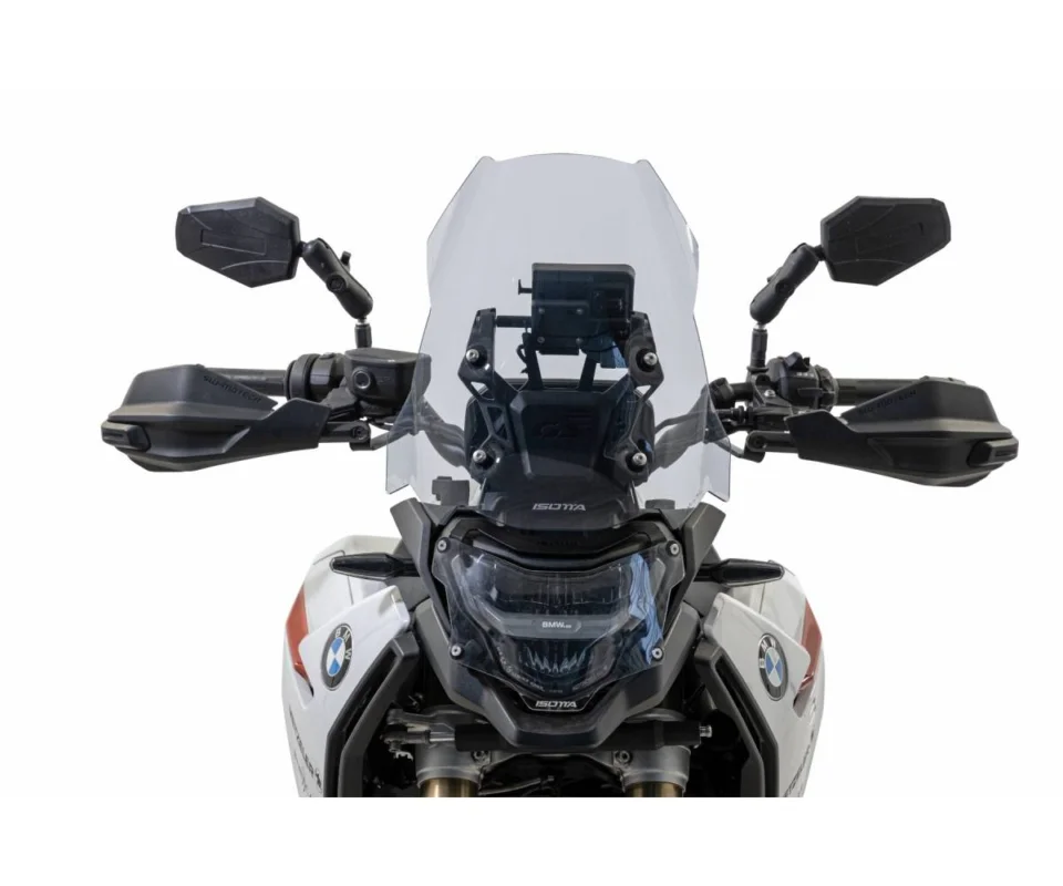 Compra Adesso Cupolino Isotta370x350x3 Fumé Chiaro Per Bmw F 900 GsModelli dal 2024 al 2026 SC1232-FC-ATT/SC1230