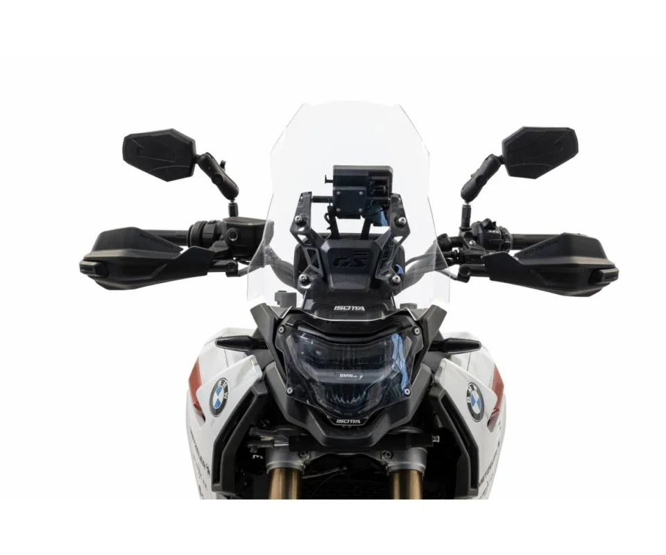 Ultime Pezzi Cupolino Isotta370x350x3 Trasparente Per Bmw F 900 GsModelli dal 2024 al 2026 SC1232-T-ATT/SC1230