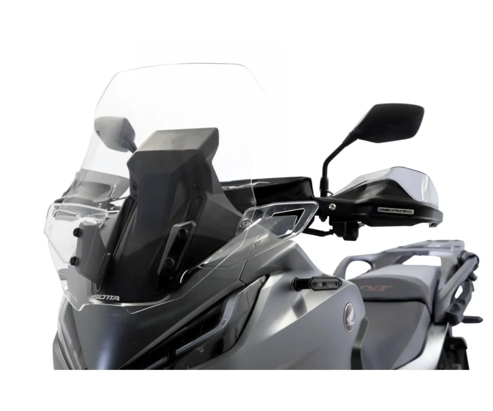 Occasione Imperdibile Cupolino Isotta Maxi Xx5 Trasparente Per Honda Nt 1100Modelli dal 2022 al 2026 SC1820-T-ATT/SC1820