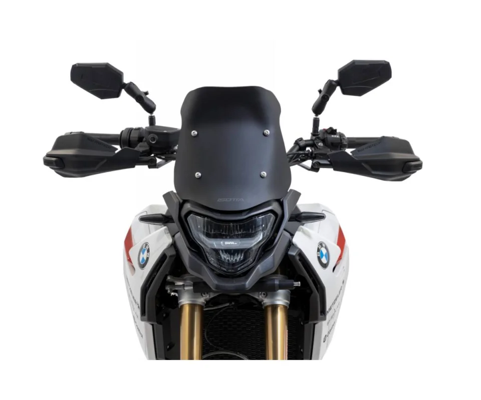Cupolino Isotta300x295x3 Fumé Scuro Per Bmw F 900 GsModelli dal 2024 al 2026 SC1230-FS-ATT/SC1230 Miglior Prezzo