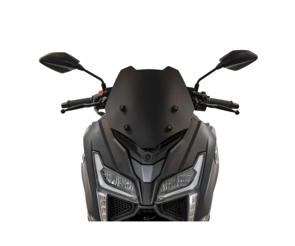 Ordina Subito Cupolino Isotta Sport 350x410x3 Nero Opaco Per Voge Sfida Sr1 150Modelli dal 2023 al 2026 SC4704-NO-ATT/SC4703