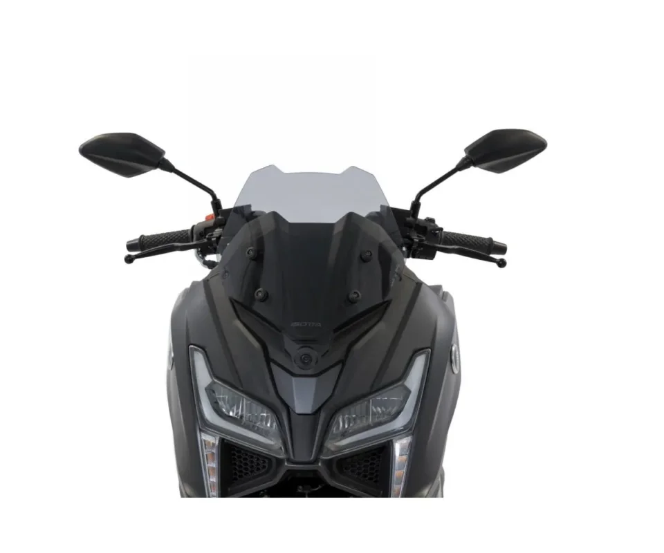 Compra Online Cupolino Isotta Sport 350x410x3 Trasparente Per Voge Sfida Sr1 150Modelli dal 2023 al 2026 SC4704-T-ATT/SC4703