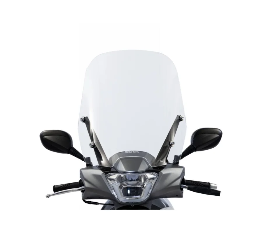 Parabrezza Isotta Tipo Originale Xx3 Per Kymco People S 125Modelli dal 2022 al 2024 SC3058-ATT/SC3052 Economico