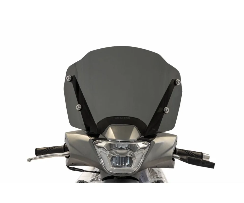 Compra Online Cupolino Isotta310x450x3 Fumé Scuro Per Kymco People S 150Modelli dal 2022 al 2024 SC3052-FS-ATT/SC3052