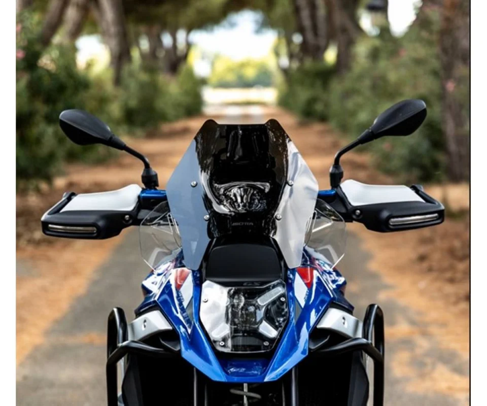 Cupolino Isotta Limited 355x400x4 Fumé Chiaro Per Bmw R 1300 GsModelli dal 2023 al 2026 SC1178-FC-ATT/SC1162 Occasione Imperdibile
