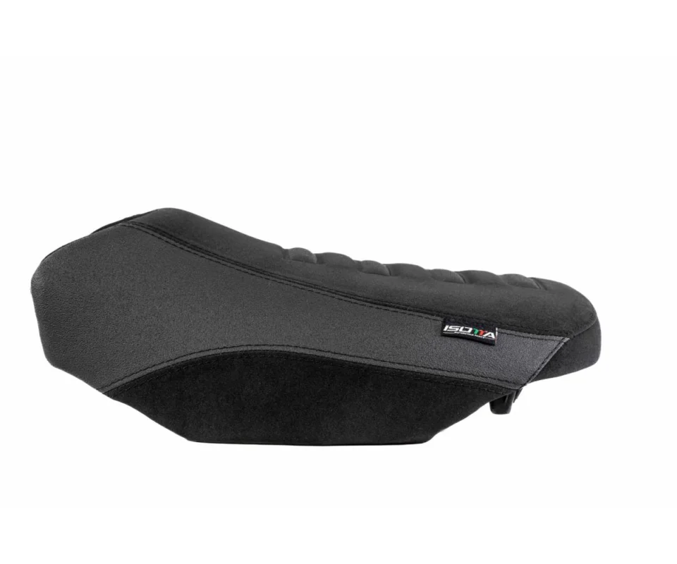 Occasione Sella Isotta Anteriore Rialzata Triple Black Per Bmw R 1200 Gs Lc AdvModelli dal 2014 al 2018 SE1064-TB