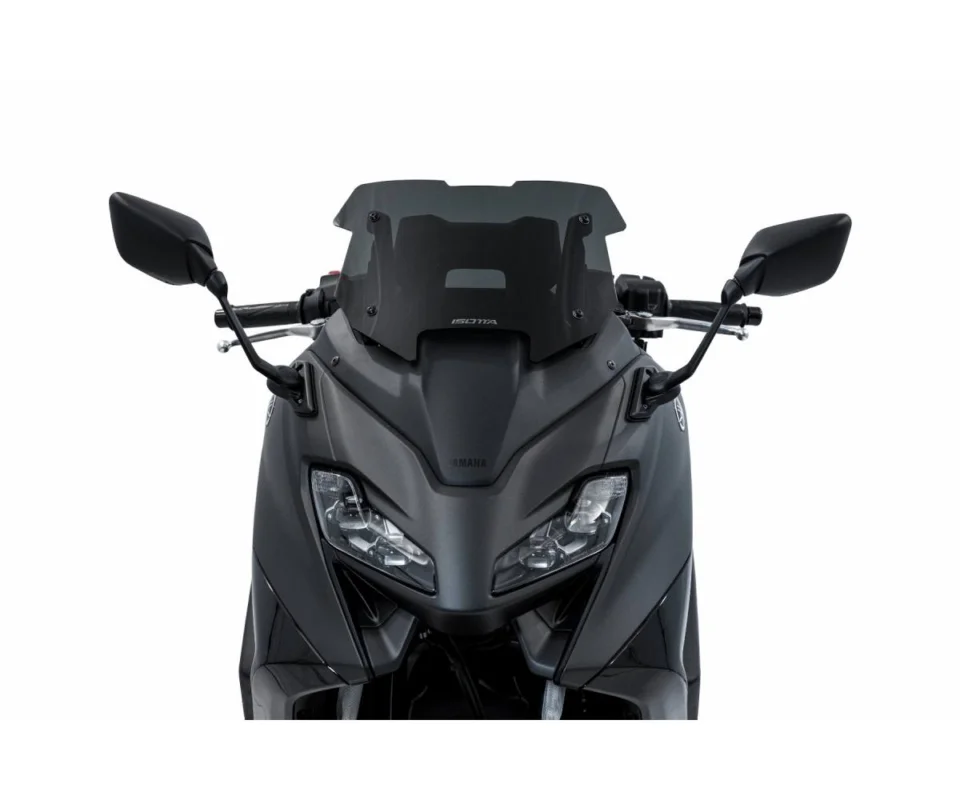 Occasione Cupolino Isotta Classic Sport 341x413x3 Fumé Scuro Per Yamaha T-max 550Modelli dal 2024 al 2026 SC3443-FS