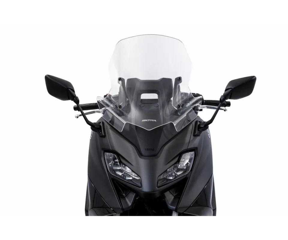 Cupolino Isotta Medio 600x485x3 Trasparente Per Yamaha T-max 550Modelli dal 2024 al 2026 SC3442-T Occasione