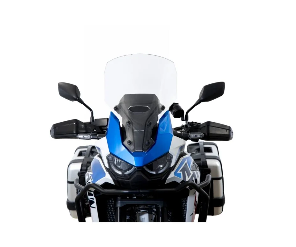 Cupolino Isotta Touring Xx4 Per Honda Africa Twin Crf 1100 L Adventure SportModelli dal 2020 al 2023 SC217-ATT/SC207 Saldi