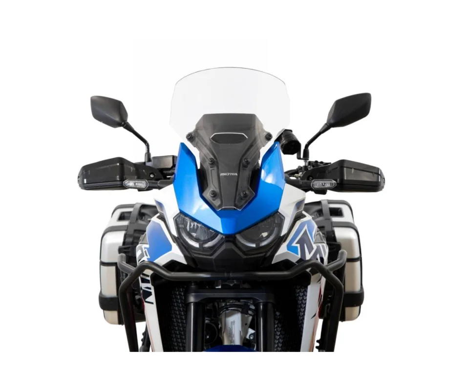 Cupolino Isotta Standard Xx4 Trasparente Per Honda Africa Twin Crf 1100 L Adventure SportModelli dal 2020 al 2023 SC215-T-ATT/SC207 Compra Oggi Stesso