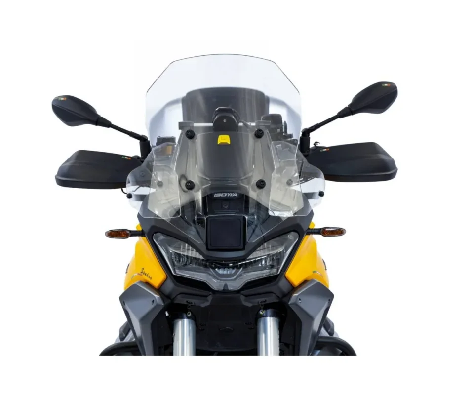 Compra Oggi Stesso Cupolino Isotta Grand Touring 445x410x Trasparente Per oto Guzzi Stelvio 1000Modelli dal 2024 al 2026 SC462-T-ATT/SC460