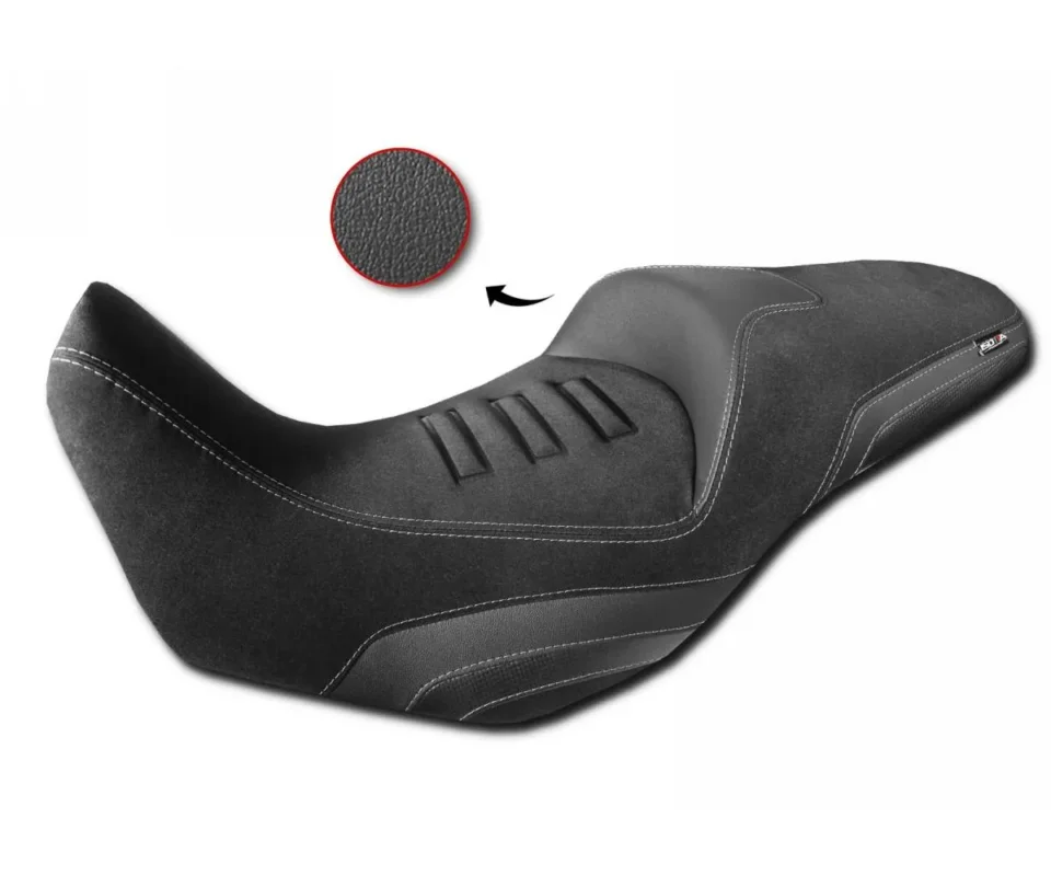 Scelto Dai Clienti Sella IsottaTriple Black - Rialzata Per Honda Cb 500xModelli dal 2013 al 2023 SE401-CC-TB-H