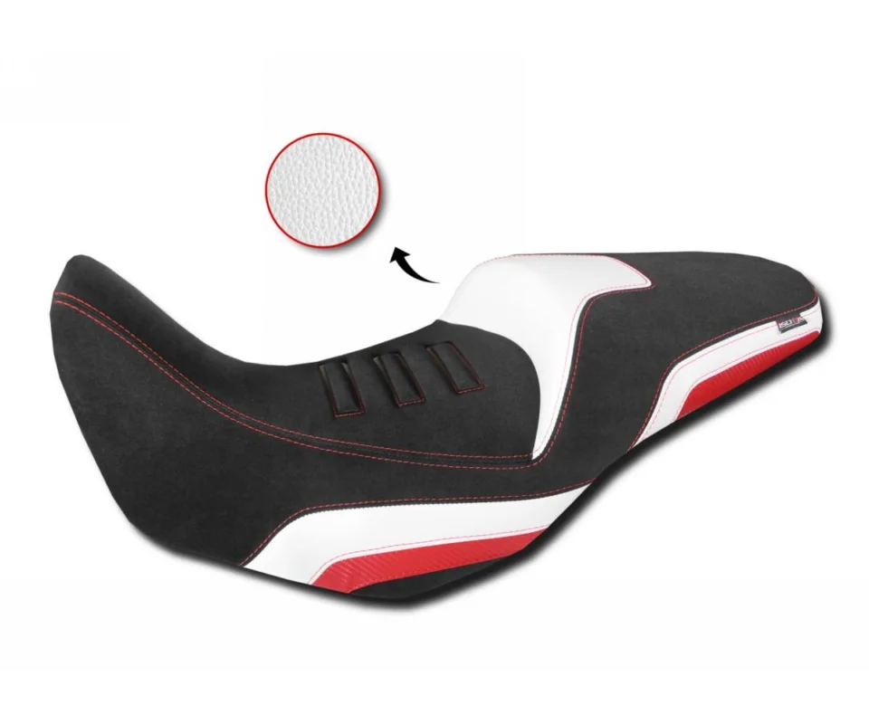 Sella IsottaBianco - Standard Per Honda Cb 500xModelli dal 2013 al 2023 SE401-CC-BI-S Bestseller