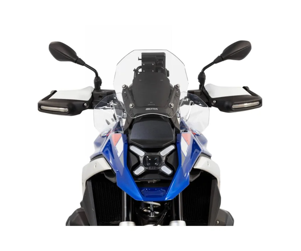 Offerta Limitata Cupolino Isotta Sotto Xx3 Per Bmw R 1300 GsModelli dal 2023 al 2026 SC1177-NO-A/SC1177
