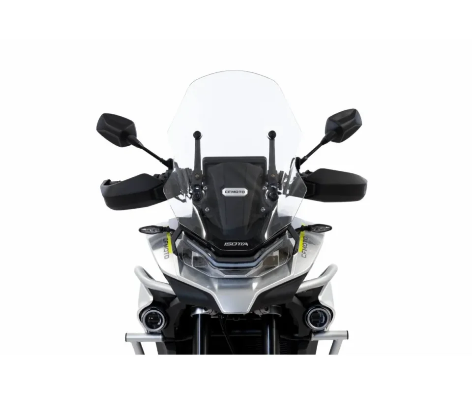 Cupolino Isotta Alto Xx4 Trasparente Per Cf Moto 800 Mt SportModelli dal 2022 al 2026 SC415-T-ATT/SC413 Prezzo Di Fabbrica