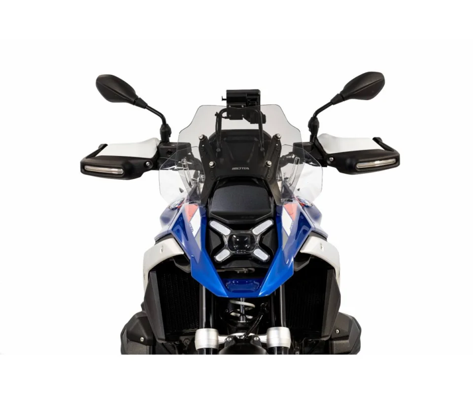 Cupolino Isotta Endurance Basso 340x380x4 Fumé Chiaro Per Bmw R 1300 GsModelli dal 2023 al 2026 SC1162-FC-ATT/SC1162 Ordina Subito