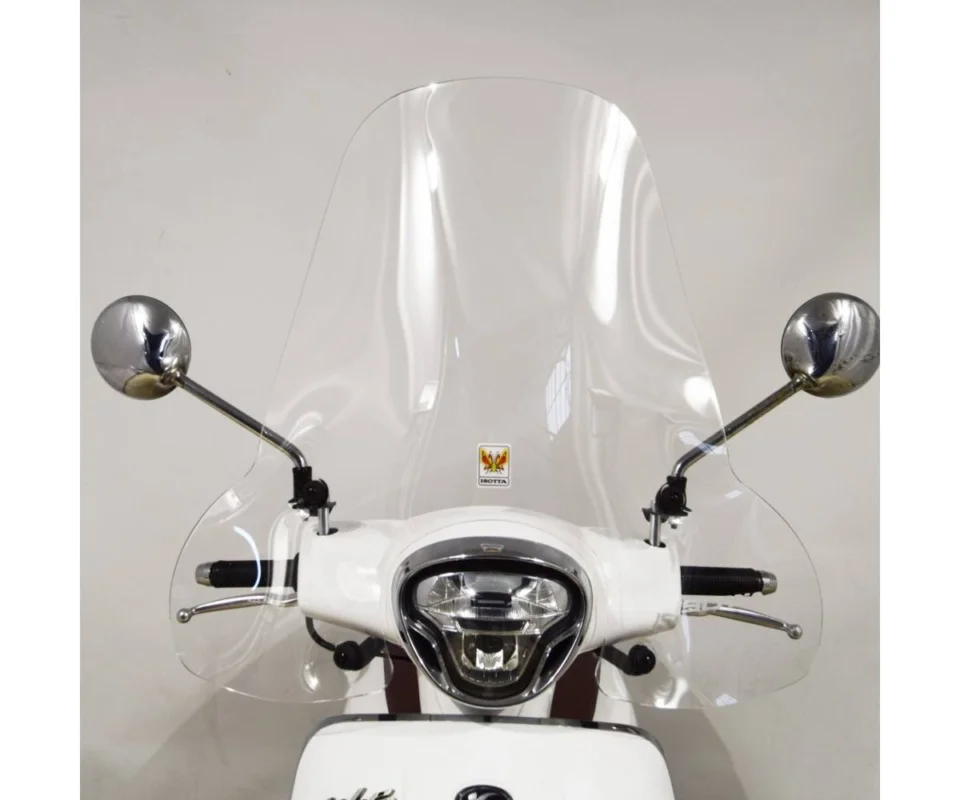 Parabrezza Isotta Classic Xx3 Per Kymco Like 125Modelli dal 2020 al 2026 CLS3049-A/439 Di Tendenza