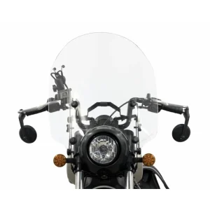 Ultimissimo Modello Parabrezza IsottaXx4 Per Indian Scout Bobber 1100Modelli dal 2021 al 2026 SC282-A/SC282