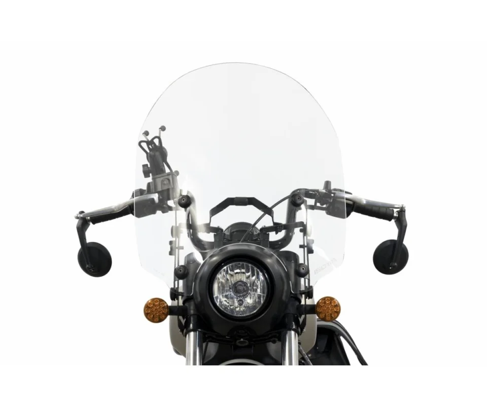 Ultimissimo Modello Parabrezza IsottaXx4 Per Indian Scout Bobber 1100Modelli dal 2021 al 2026 SC282-A/SC282