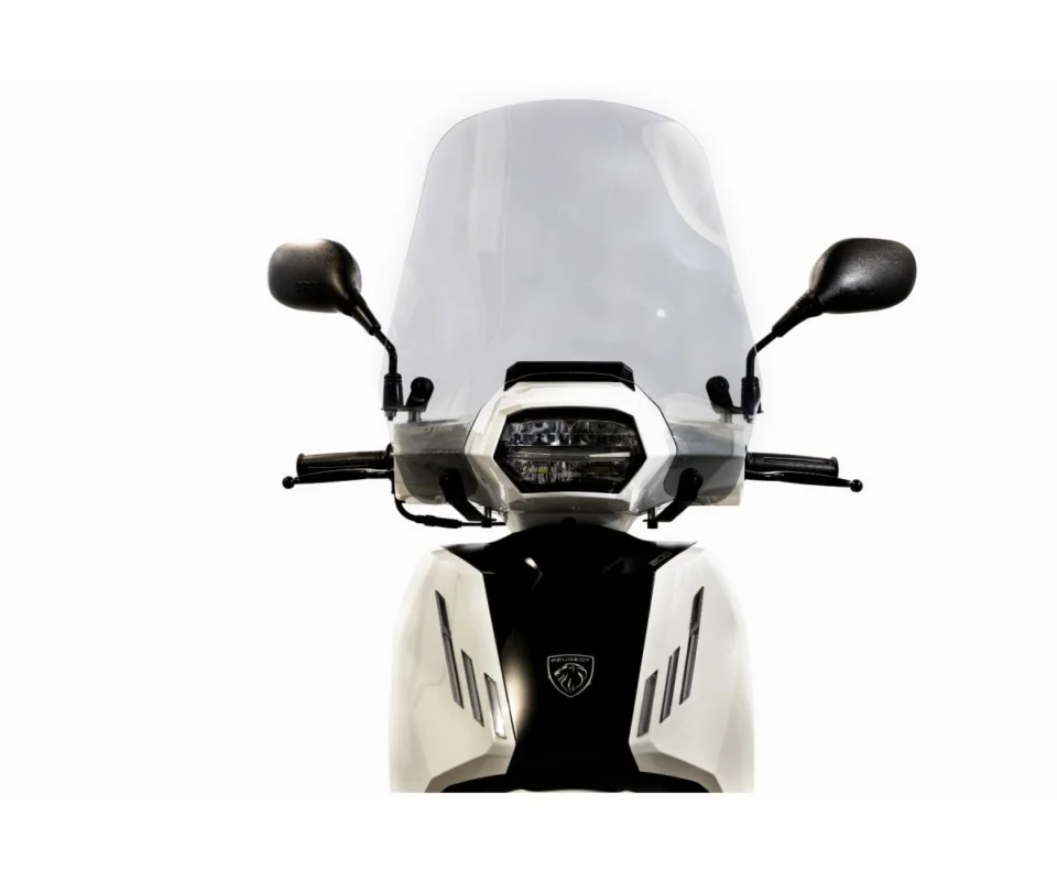 Nuovo Arrivo Cupolino Isotta Summer Xx3 Fumé Scuro Per Peugeot Tweet Fl Allure 125Modelli dal 2023 al 2026 SC2568-FS-A/473