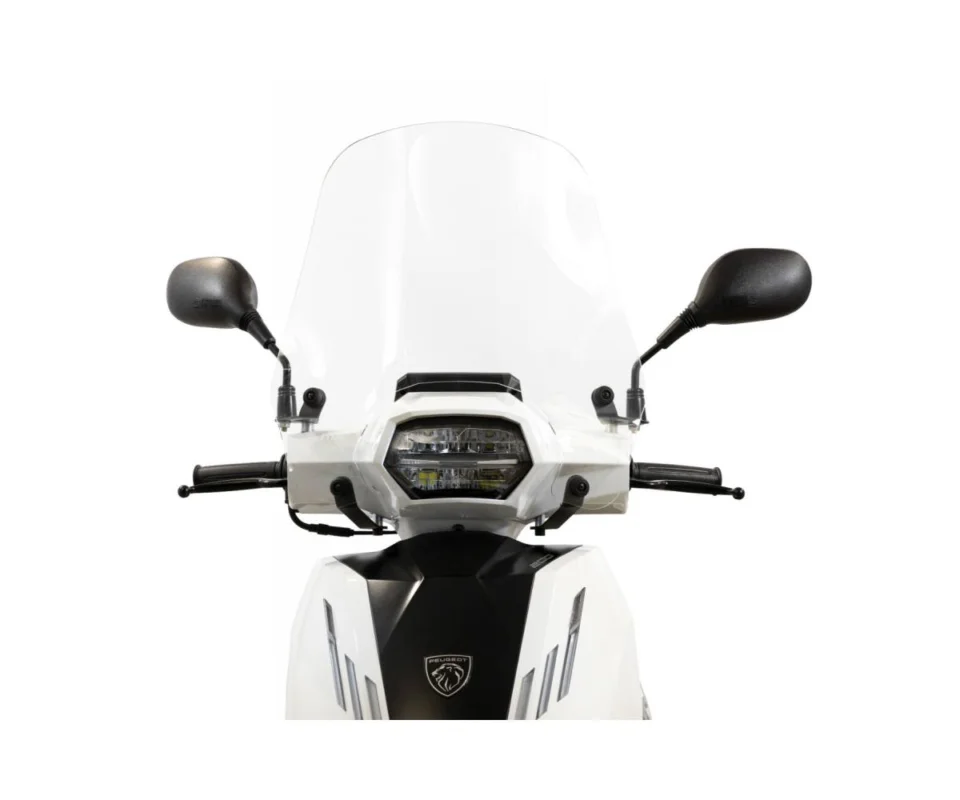 Prezzo Basso Cupolino Isotta Summer Xx3 Trasparente Per Peugeot Tweet Fl Allure 200Modelli dal 2023 al 2026 SC2568-T-A/473