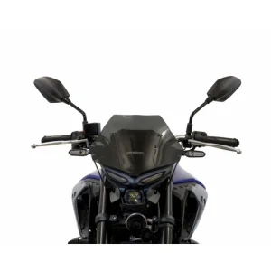 Vendita Finale Cupolino Isotta Basso 264xx3 Fumé Scuro Per Yamaha Mt-03 325Modelli dal 2022 al 2026 SC386-FS-A/SC385