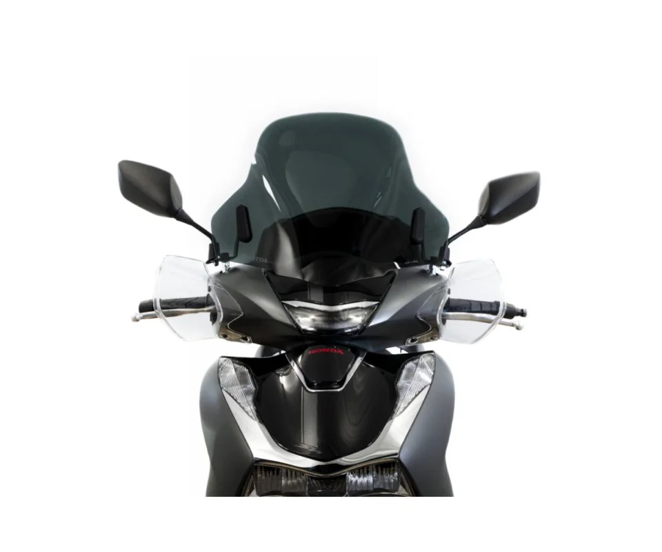 Reso Gratuito Cupolino Isotta350x488x3 Fumé Scuro Per Honda Sh 150iModelli dal 2020 al 2026 SC4558-FS-A/254