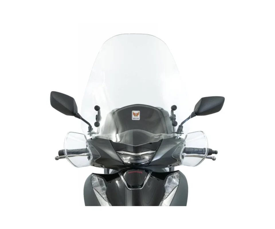Promo Stagionale Parabrezza Isotta Media Protezione 575x529x3 Per Honda Sh 150iModelli dal 2020 al 2026 SC4559-A/255
