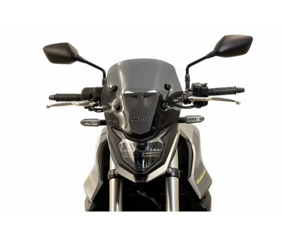 Cupolino Isotta Basso 315x360x3 Per Honda Hornet 750Modelli dal 2023 al 2026 SC404-A/SC404 Reso Gratuito