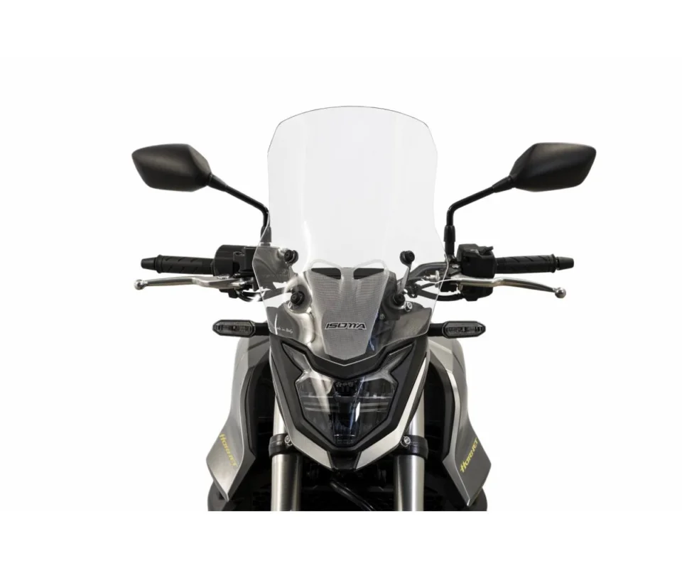 Offerta Cupolino Isotta Alto 480x380x3 Per Honda Hornet 750Modelli dal 2023 al 2024 SC406-A/SC404
