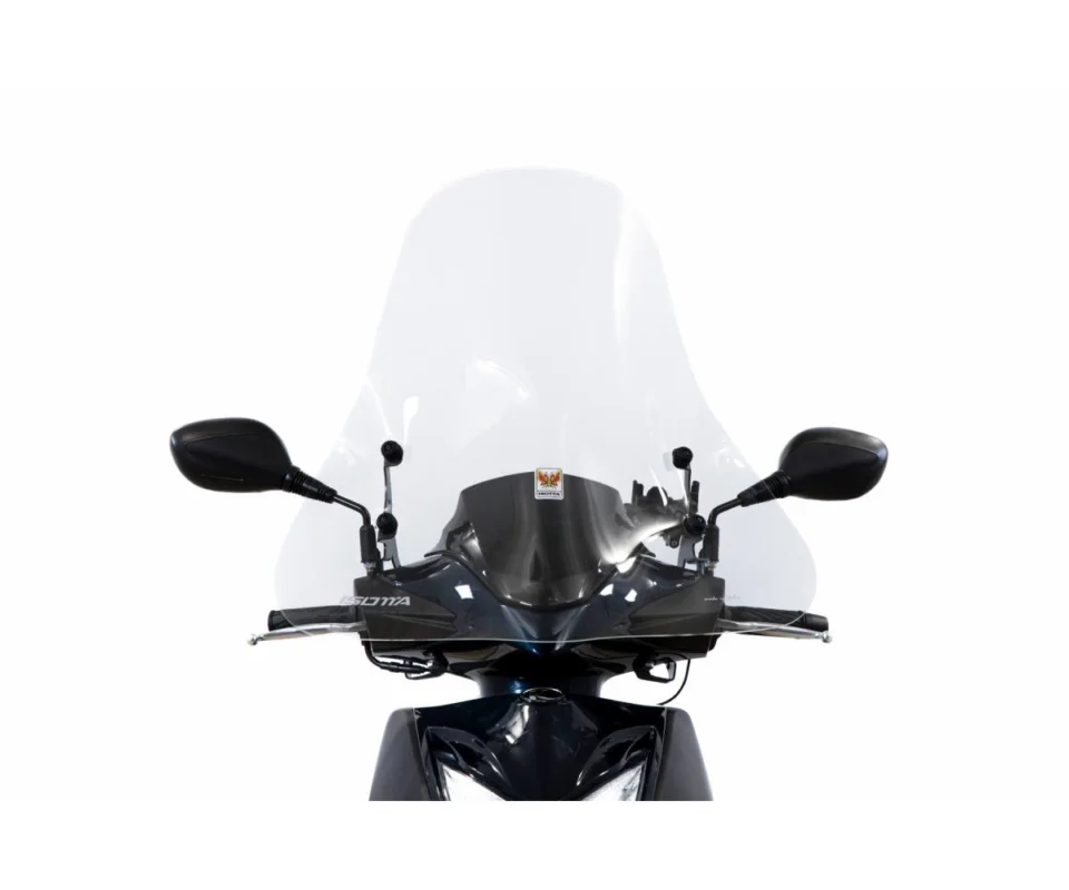Parabrezza Isotta Classic Xx3 Per Kymco Agility R16 Plus 200Modelli dal 2014 al 2020 CLS3048-A/460-N2 Affare
