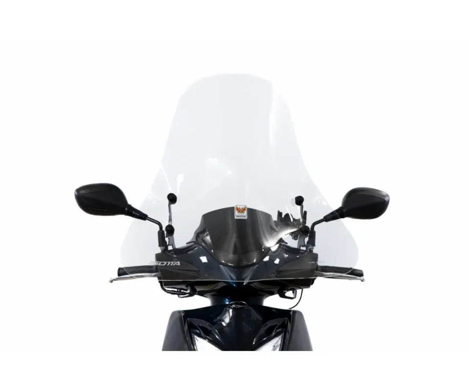 Parabrezza Isotta Classic Xx3 Per Kymco Agility R16 Plus 125Modelli dal 2014 al 2026 CLS3048-A/460-N2 Miglior Prezzo