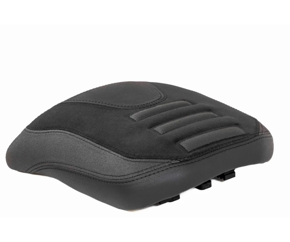 Sella Isotta Posteriore Comfort Triple Black Per Benelli Trk 502 500Modelli dal 2017 al 2026 SE221-TB Quantità Limitata