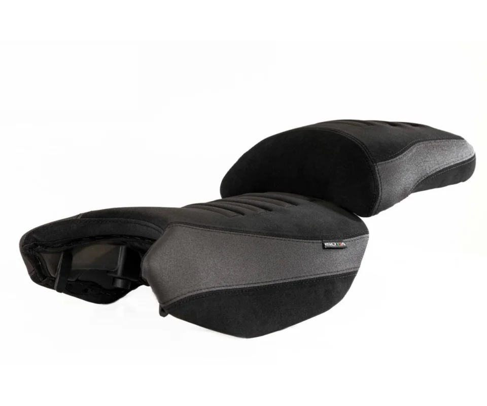 Più Venduto Sella Isotta Anteriore Comfort Nero Per Benelli Trk 502 500Modelli dal 2017 al 2026 SE220-N