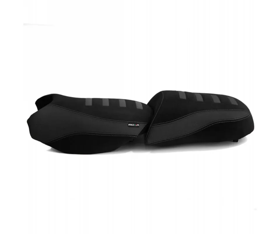 Sella Isotta Anteriore Ribassata 3cm Triple Black Per Bmw R 1200 RallyeModelli dal 2017 al 2019 SE1063-TB Offerta Speciale