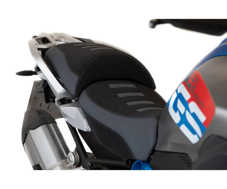 Vendita Finale Sella Isotta Anteriore Ribassata 3cm Nero Per Bmw R 1200 Gs Lc AdvModelli dal 2014 al 2018 SE1063-N