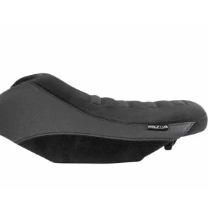 Vendita Finale Sella Isotta Anteriore Ribassata Di 2cm Rispetto Alla Originale Triple Black Per Bmw R 1200 RallyeModelli dal 2017 al 2019 SE1059-TB