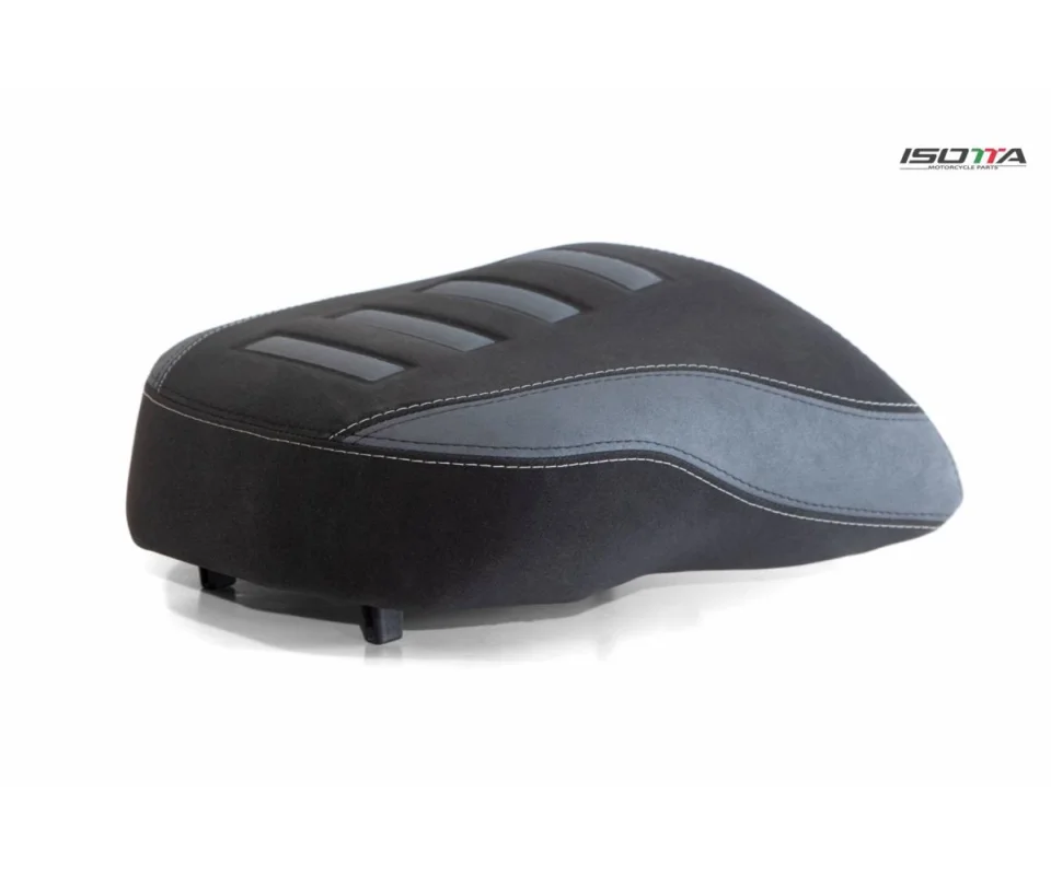 Sella Isotta Passegero Nero Per Bmw R 1200 Gs LcModelli dal 2013 al 2018 SE1058-N Non Perdere