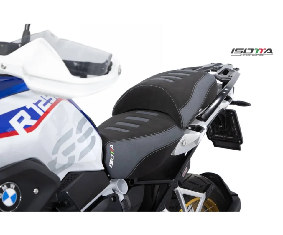 Sella Isotta Anteriore Nero Per Bmw R 1250 GsModelli dal 2019 al 2023 SE1057-N Occasione Imperdibile