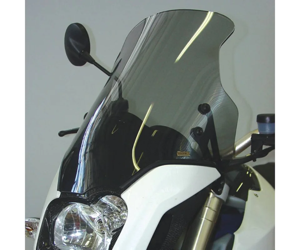Non Perdere Cupolino Isotta Alto 465x335x6 Fumé Chiaro Per Bmw Hp2 Megamoto 1150Modelli dal 2007 al 2008 SC983-FC-A/SC982