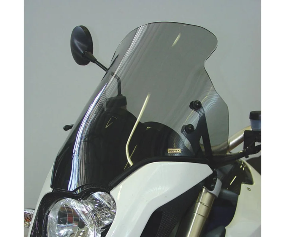 Bestseller Cupolino Isotta Basso 415x335x6 Trasparente Per Bmw Hp2 Megamoto 1150Modelli dal 2007 al 2008 SC982-T-A/SC982