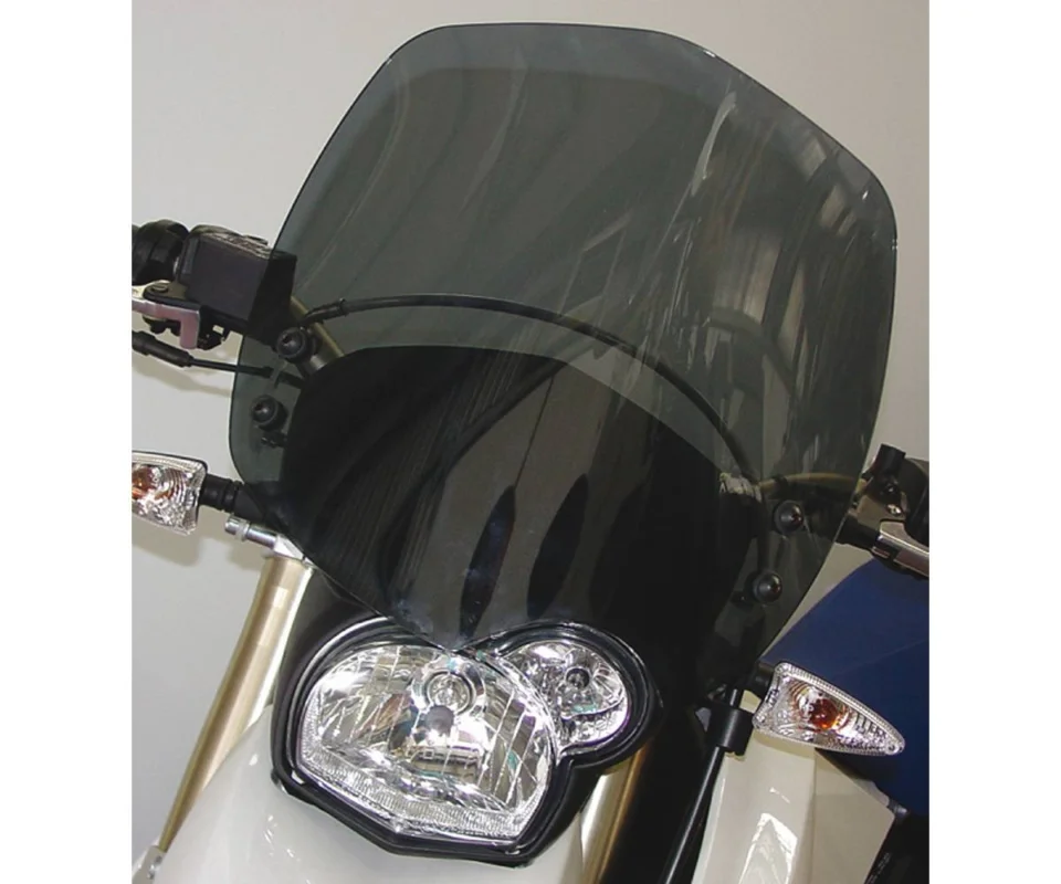 Cupolino Isotta350x350x4 Trasparente Per Bmw G 650 XchallengeModelli dal 2006 al 2007 SC981-T-A/SC980 Promozione Esclusiva